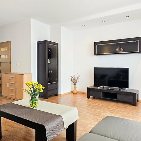 Visit Baltic - Platan Apartamento Świnoujście Exterior foto