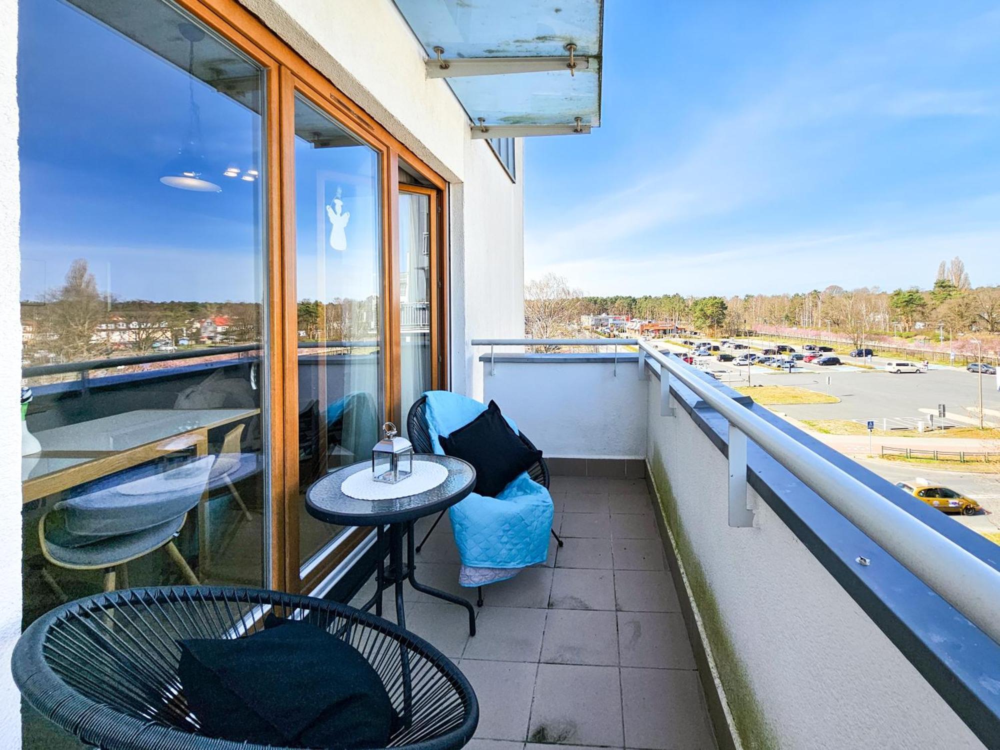 Visit Baltic - Platan Apartamento Świnoujście Exterior foto