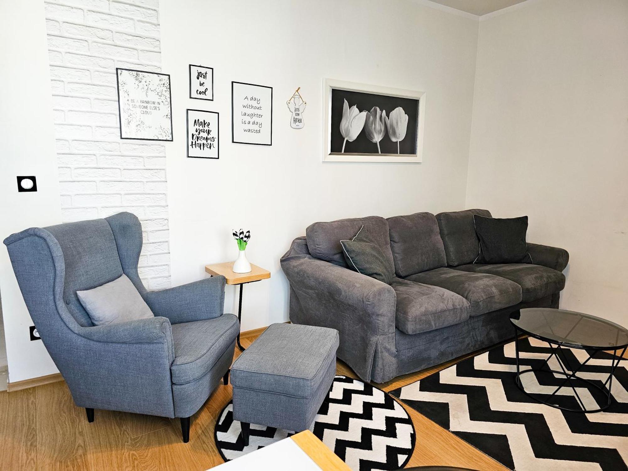 Visit Baltic - Platan Apartamento Świnoujście Exterior foto