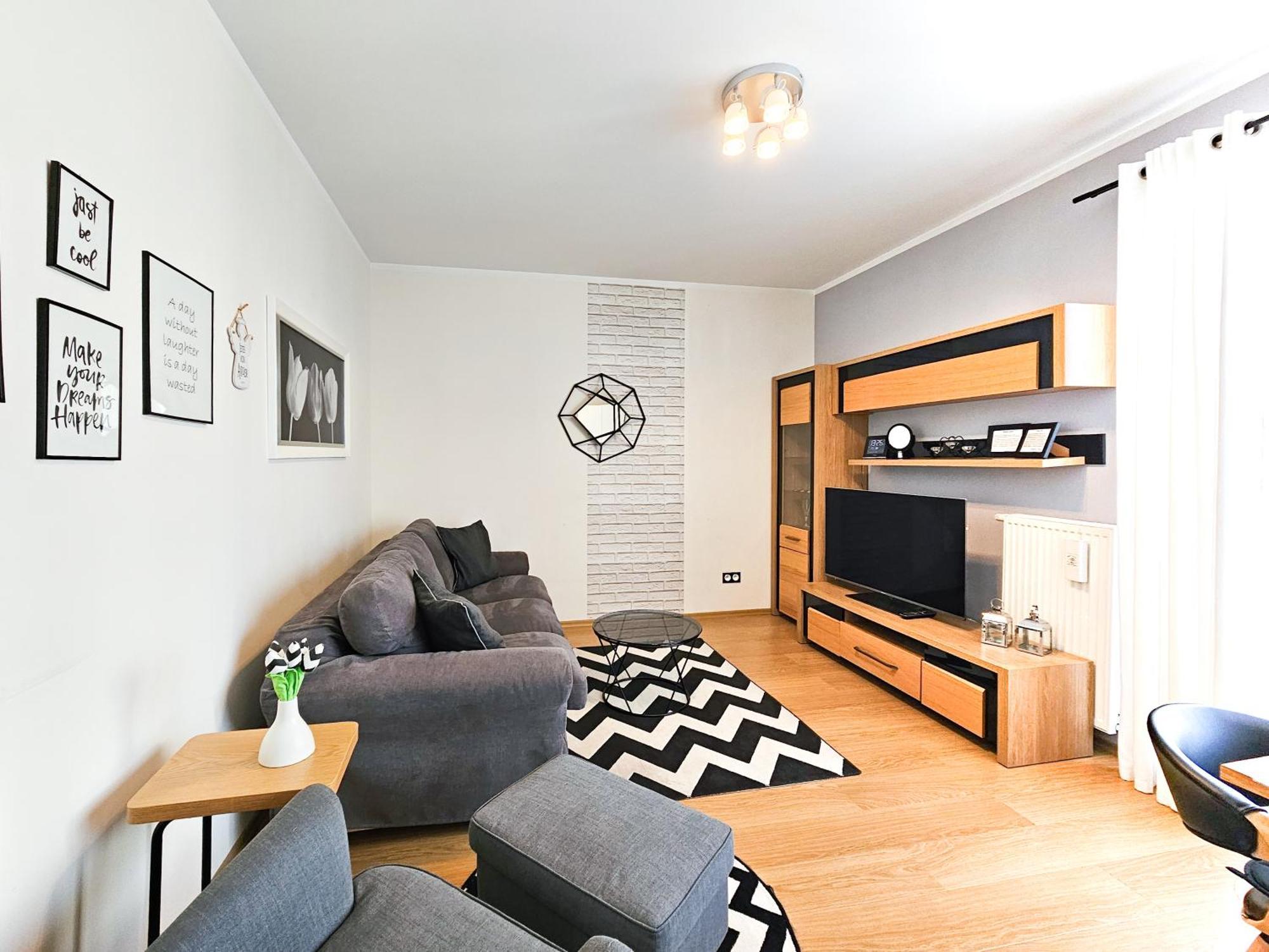 Visit Baltic - Platan Apartamento Świnoujście Exterior foto