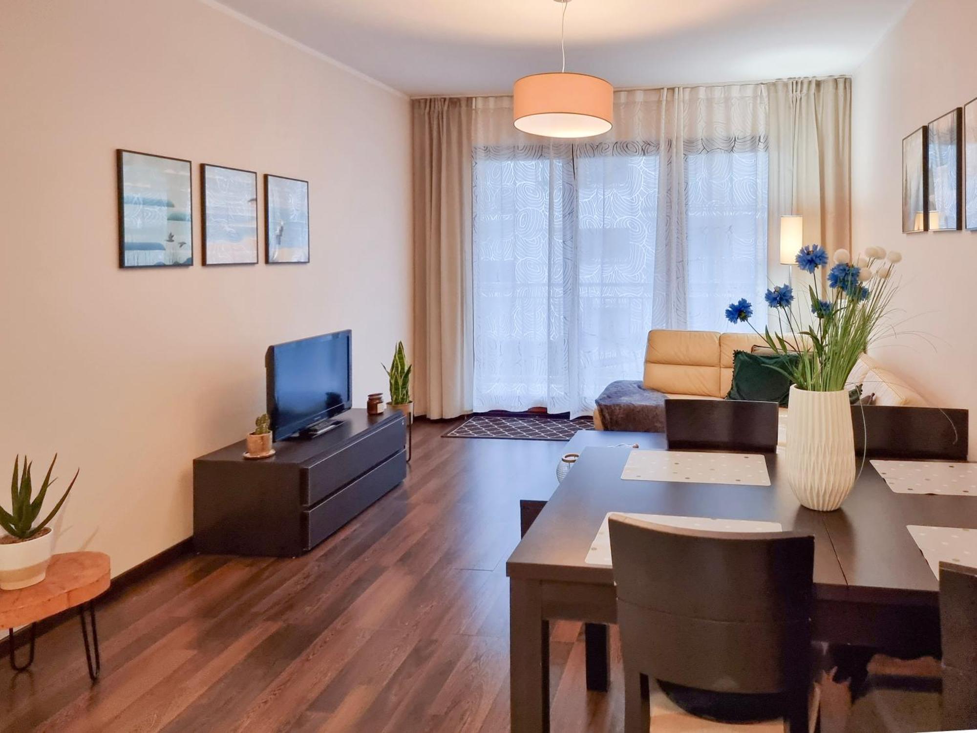 Visit Baltic - Platan Apartamento Świnoujście Exterior foto