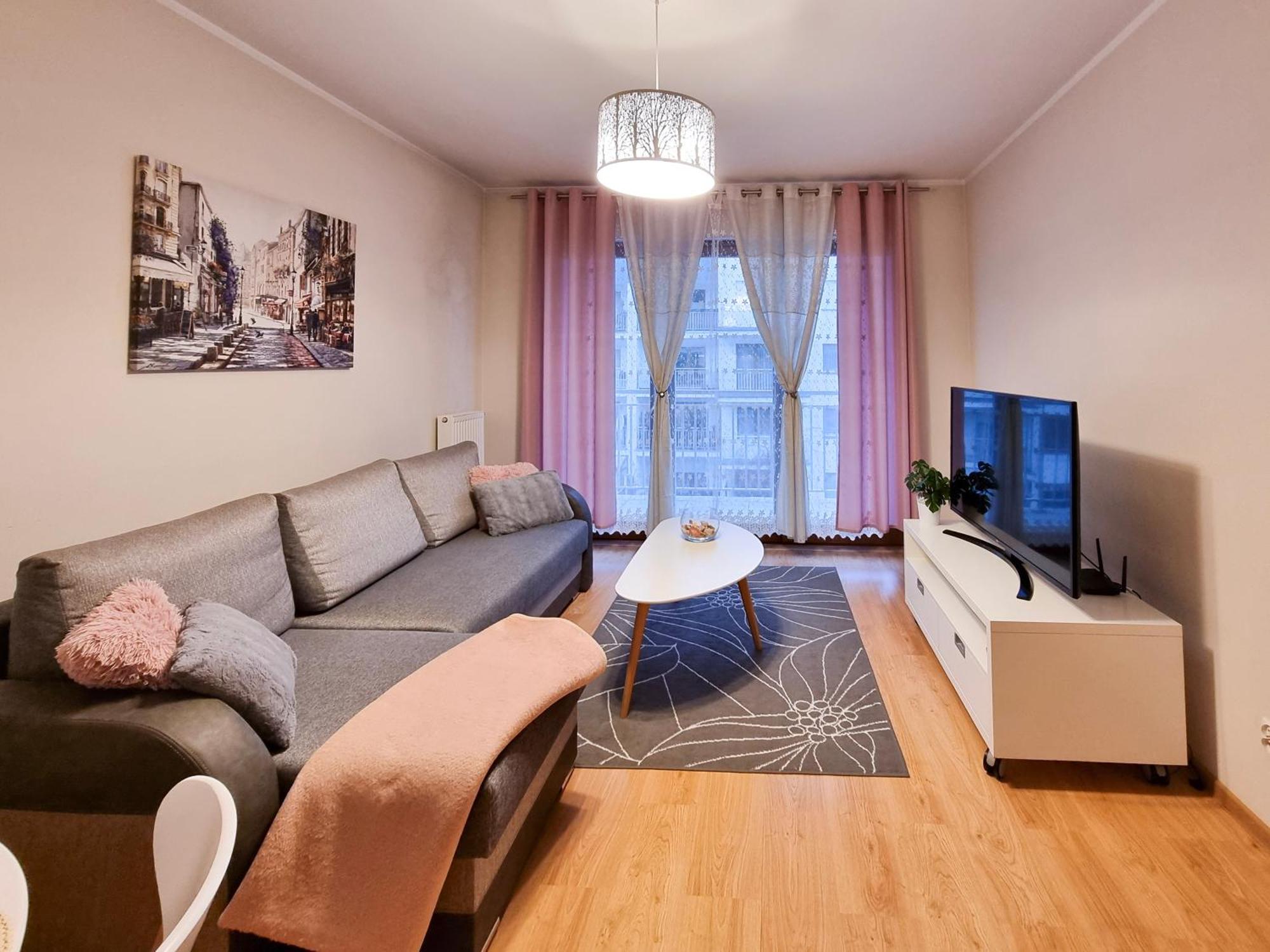 Visit Baltic - Platan Apartamento Świnoujście Exterior foto