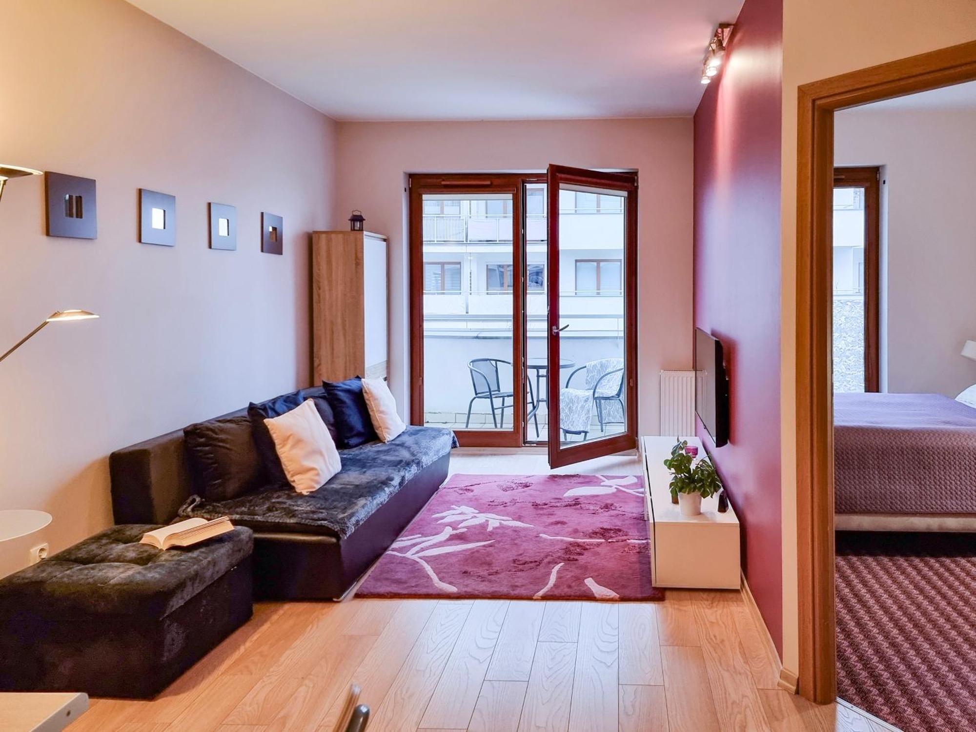 Visit Baltic - Platan Apartamento Świnoujście Exterior foto
