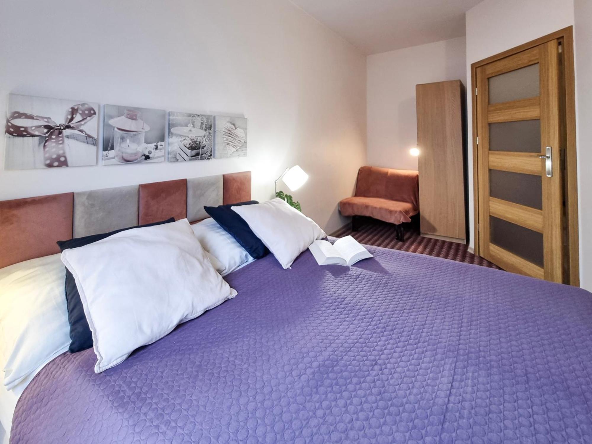 Visit Baltic - Platan Apartamento Świnoujście Exterior foto