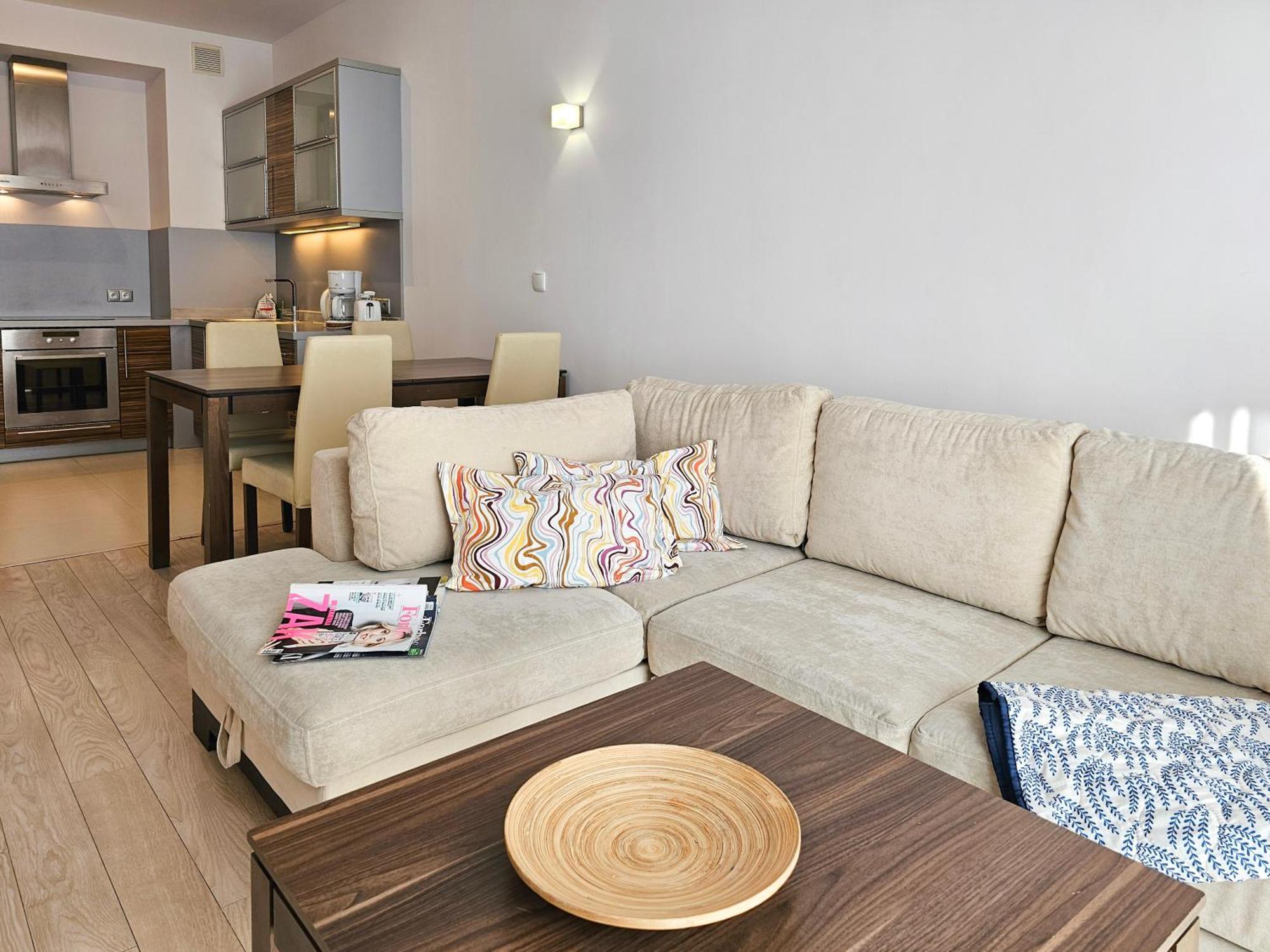 Visit Baltic - Platan Apartamento Świnoujście Exterior foto