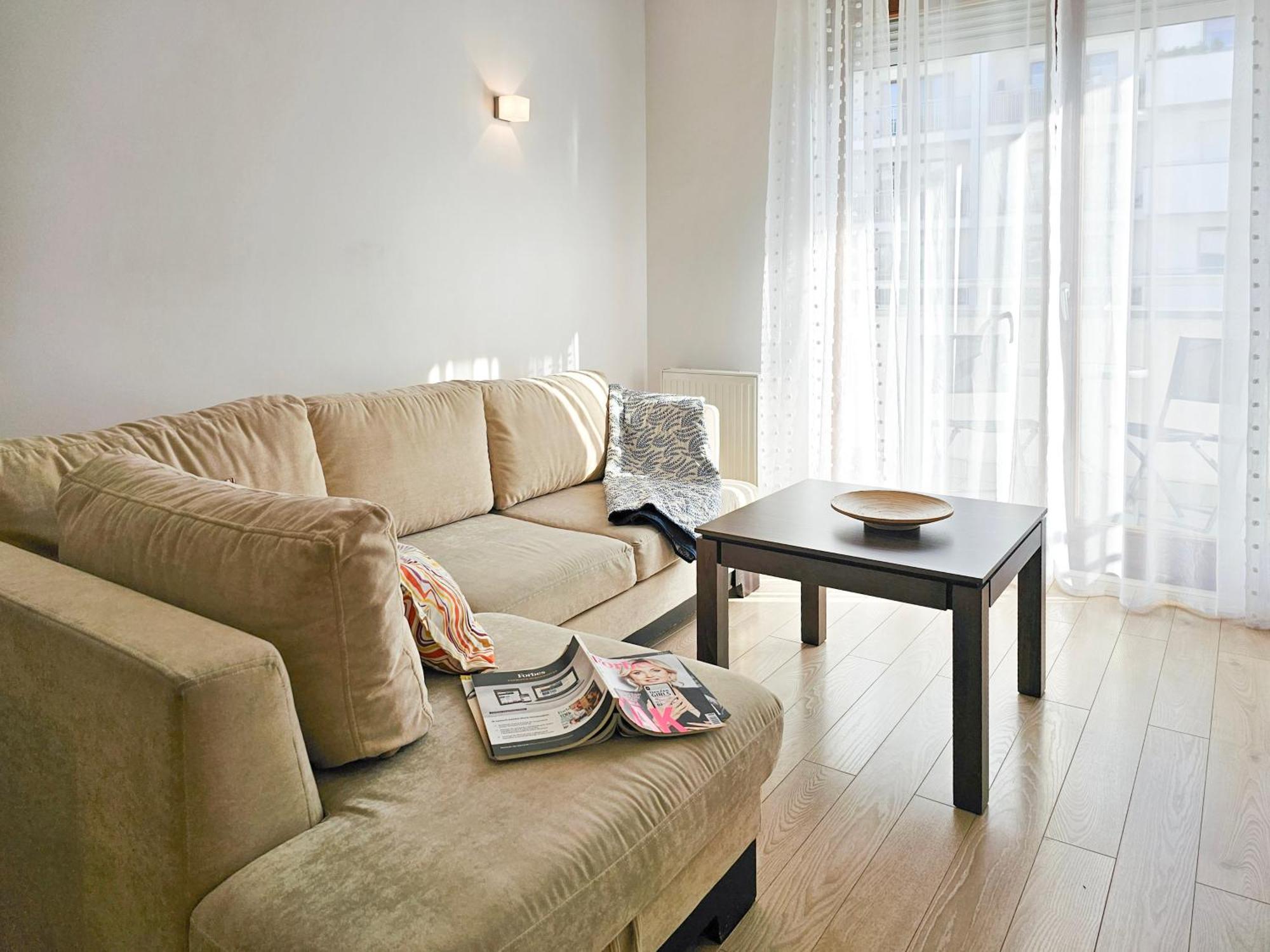 Visit Baltic - Platan Apartamento Świnoujście Exterior foto