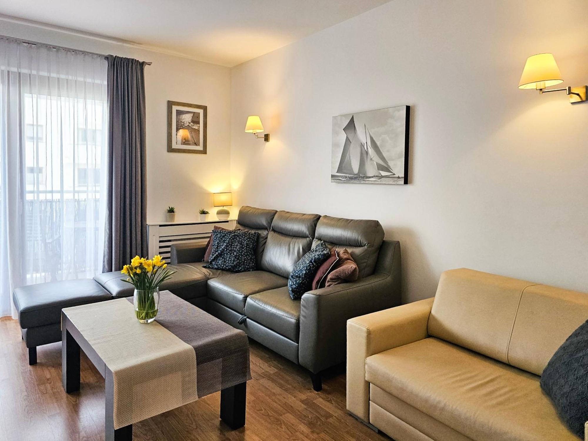 Visit Baltic - Platan Apartamento Świnoujście Exterior foto