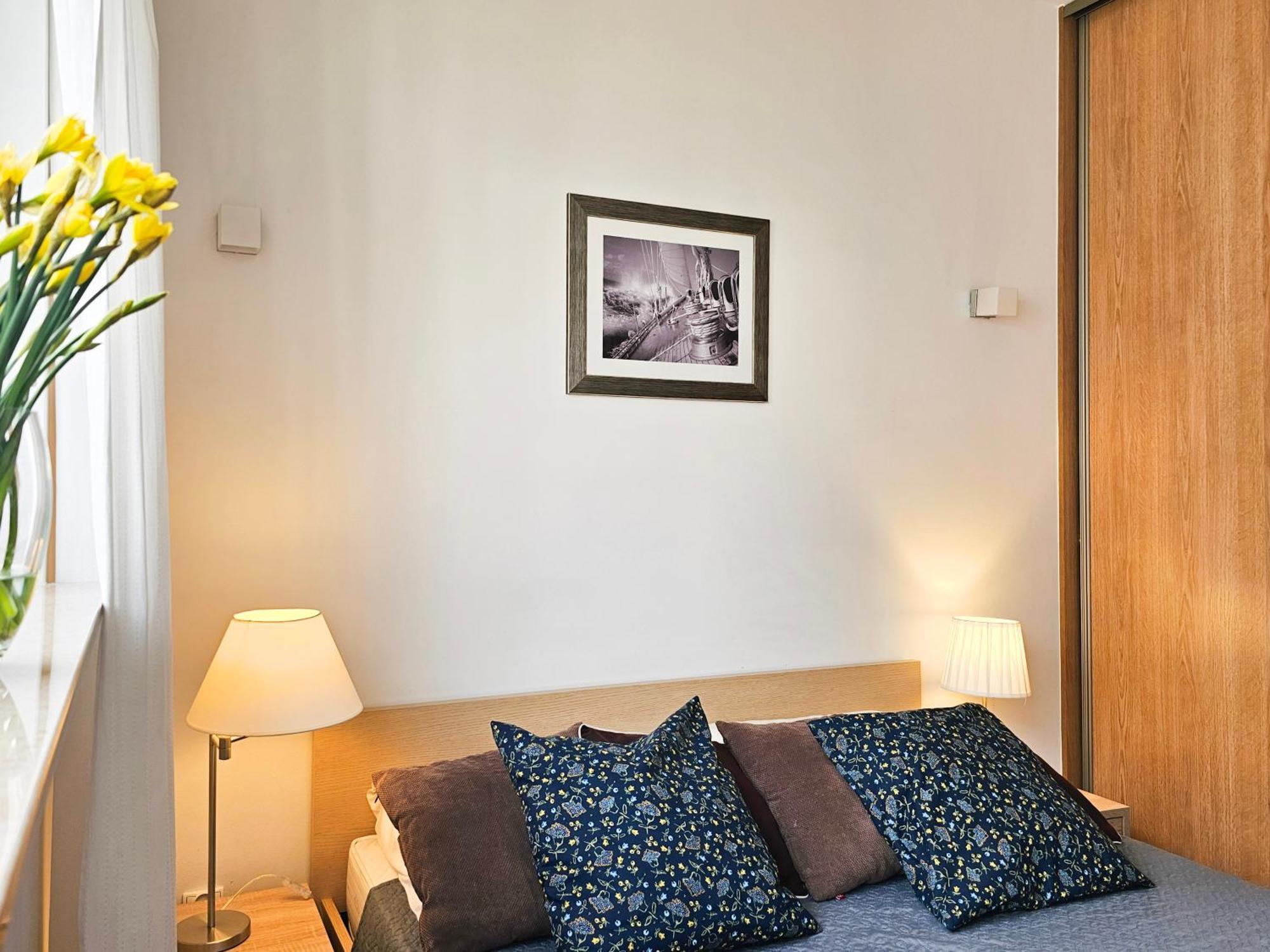 Visit Baltic - Platan Apartamento Świnoujście Exterior foto